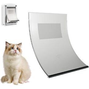Replacement Pet Door Flap (Large)
