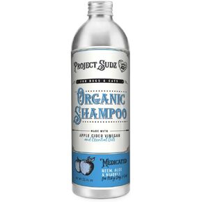 Medicated Dog Shampoo | Liquid Shampoo for Dogs | Neem& Niaouli