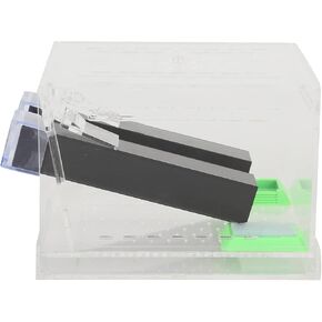 Jazar Cricket Keeper, Easy to Cricket Keeper with Tubes for Home for Office(L)