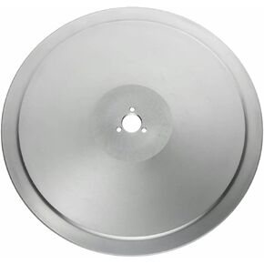 Replacement Blade for Globe Meat/Deli Slicer Fits 3600/3850/3975/4600/4850/4975 Made in Italy (With Sharpening Stones)