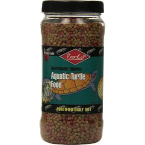 Rep-Cal Srp00809 Aquatic Turtle Food, 7.5-Ounce