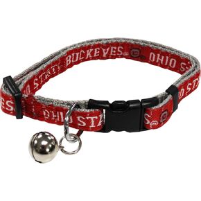 Pets First Collegiate Pet Accessories, Cat Collar, Florida Gators, One Size