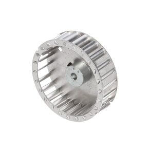 Alto-Shaam FA-33481 Model AR-7E Fan Wheel with 0.312" Hub, 3.84" Diameter, 1" Height
