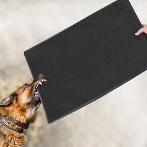 UOTT Indestructible Dog Beds for Chewers Durable Pet Bed Chew Proof Dog Crate Pad,Dog Bed for Aggressive Chewers Large(28x41'')