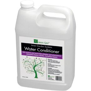 GreenGro Water Conditioner, Water Conditioner for Freshwater Aquarium, Removes Chlorine, Provides Essential Electrolytes (32 oz)