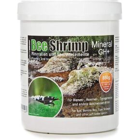 Bee Shrimp Mineral Gh+ 850 Grams (850 Grams)