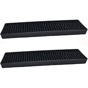 2pack Microwave Charcoal Filter,GE Microwave Replacement Filters for Filters GE Microwave PVM9005SJ8SS JVM7195SK6SS PNM9216SK5SS JVM7195EK5ES JNM7196SK6SS JNM7196DK5BB JVM7195DK5WW JVM7195SK6SS