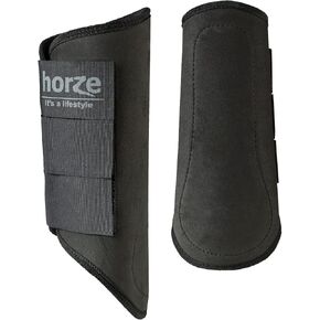HORZE Pile-Lined Boots - White - M