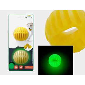 Ultra Durable Whistling Ball Launcher Dog Toy (1 Count)
