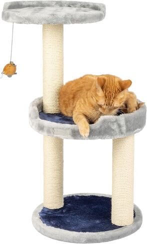 ماكينة خدش صغيرة الحجم من AeroMark Armarkat، X2905، رمادي فضي in Kuwait