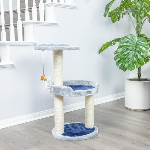 ماكينة خدش صغيرة الحجم من AeroMark Armarkat، X2905، رمادي فضي in Kuwait