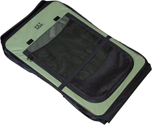 Pet Gear Travel Lite Portable Play Pen/Soft Crate with Removable Shade Top for Dogs/Cats/Rabbits, Easy-Fold + Built-in Stay Fold Band, Durable 600D Fabric, Indoor/Outdoor in Saudi Arabia