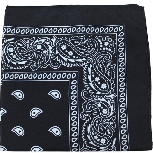 3 عبوات من وشاح الرقبة باندانا للكلاب من ميكالي، من البوليستر البيزلي - لأي حيوانات أليفة in Kuwait