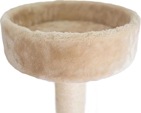 شجرة القطط من ارماركات A7204، مقاس واحد، بيج in Kuwait