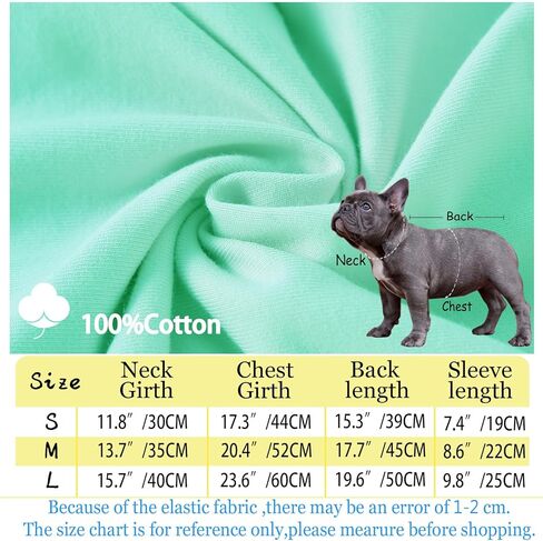 Dog Yellow Tie-dye Sleeveless T-shirt Spring and Summer thin Cotton Puppy Dog Clothes Cute Tie-dye Printed Vest（Large Yellow） in Kuwait