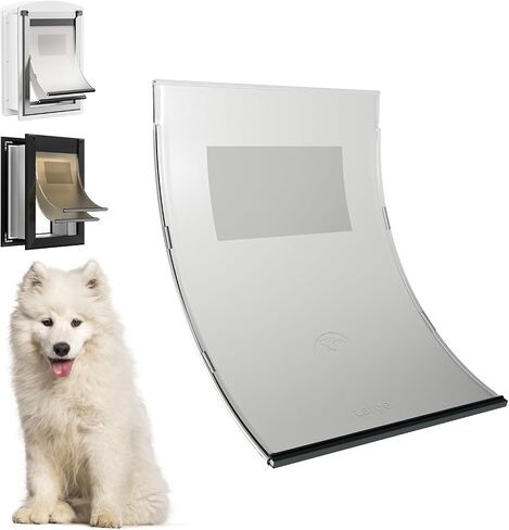 Replacement Pet Door Flap (Large) in Saudi Arabia