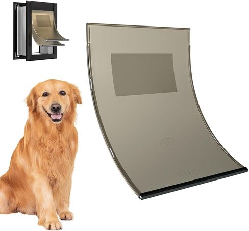 Replacement Pet Door Flap (Large) in Saudi Arabia