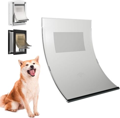 Replacement Pet Door Flap (Large) in Saudi Arabia
