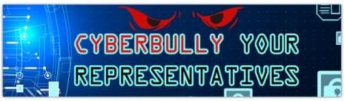 ملصق ممتص الصدمات من Liberal gen z للمحكمة العليا، ملصق Cyberbully لممثليك للسيارات، ملصقات ممتصة للصدمات من genz مضحكة [00417] in Saudi Arabia
