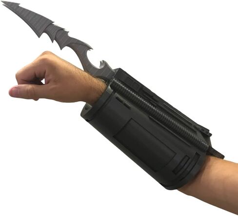 Predator Gauntlet ForeArm (3D Printed) Replica Props Cosplay in Saudi Arabia