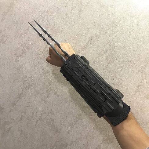 Predator Gauntlet ForeArm (3D Printed) Replica Props Cosplay in Saudi Arabia