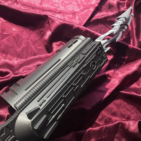 Predator Gauntlet ForeArm (3D Printed) Replica Props Cosplay in Saudi Arabia
