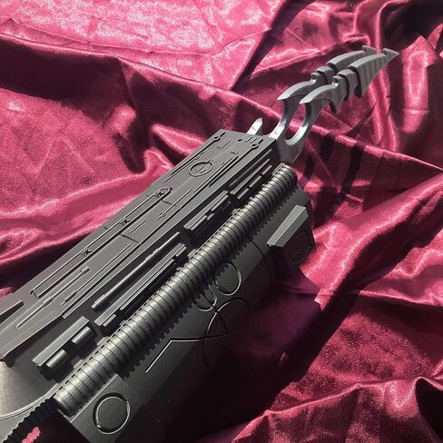 Predator Gauntlet ForeArm (3D Printed) Replica Props Cosplay in Saudi Arabia