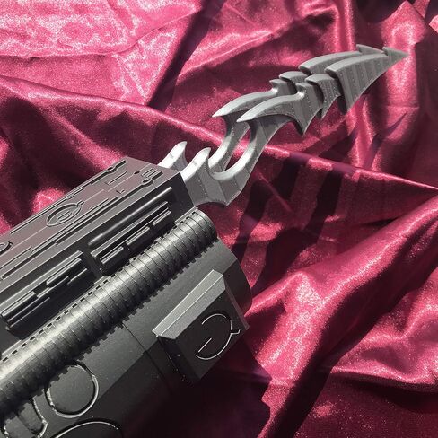 Predator Gauntlet ForeArm (3D Printed) Replica Props Cosplay in Saudi Arabia