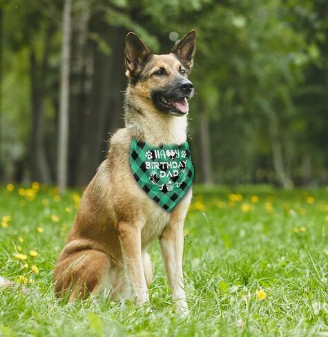 Dog Bandana, Service Dog Triangle Dog Bandana, Camouflage Dog Scarf Printing, Dog Scarf Accessories, Dog Bandana Pet Scarf, Pet Scarf, Camouflage Pet Scarf Accessories, Dog Bandana Gift (J32) in Saudi Arabia
