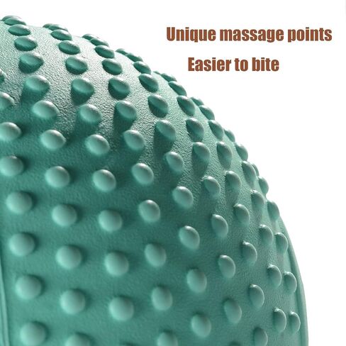 Dog Toys Balls, Herding Ball for Dogs,Almost Indestructible Dog Ball, Outdoor Christmas Durable Dog Toys ，Interactive Balls for Small/Medium Dogs, Dog Ball Float On Water Fetch Bouncy Solid in Saudi Arabia