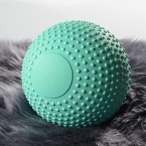 Dog Toys Balls, Herding Ball for Dogs,Almost Indestructible Dog Ball, Outdoor Christmas Durable Dog Toys ，Interactive Balls for Small/Medium Dogs, Dog Ball Float On Water Fetch Bouncy Solid in Saudi Arabia