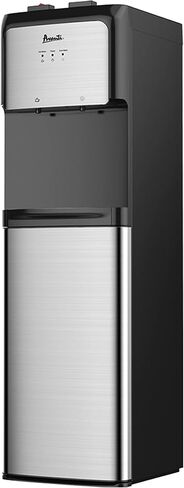 Avanti Bottom Loading Hot and Cold Water Dispenser with UV Disinfecting Light, in Stainless Steel (WDBMC810Q3S) in Saudi Arabia