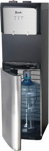 Avanti Bottom Loading Hot and Cold Water Dispenser with UV Disinfecting Light, in Stainless Steel (WDBMC810Q3S) in Saudi Arabia