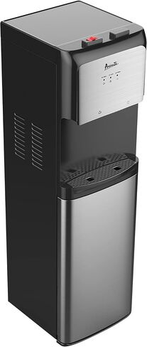 Avanti Bottom Loading Hot and Cold Water Dispenser with UV Disinfecting Light, in Stainless Steel (WDBMC810Q3S) in Saudi Arabia