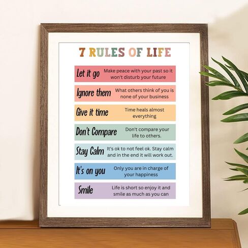 ملصق تحفيزي جداري فني ملهم من Wowsweet، طباعة مثالية لغرفة النوم أو غرفة خزانة المكتب المنزلي - غير مؤطرة (8X10 بوصة) in Kuwait