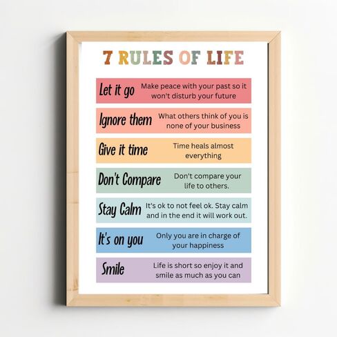 ملصق تحفيزي جداري فني ملهم من Wowsweet، طباعة مثالية لغرفة النوم أو غرفة خزانة المكتب المنزلي - غير مؤطرة (8X10 بوصة) in Kuwait