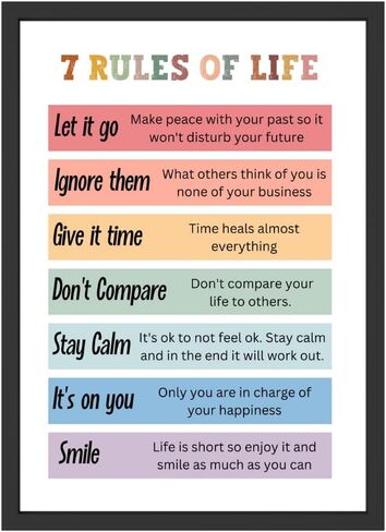 ملصق تحفيزي جداري فني ملهم من Wowsweet، طباعة مثالية لغرفة النوم أو غرفة خزانة المكتب المنزلي - غير مؤطرة (8X10 بوصة) in Kuwait