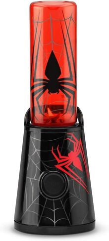 Marvel Spider-Man MVS-700CN Personal Blender, 25 oz., Red/Black in Saudi Arabia
