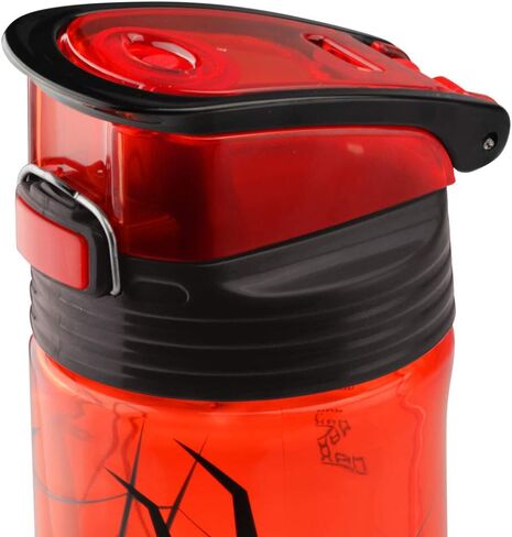 Marvel Spider-Man MVS-700CN Personal Blender, 25 oz., Red/Black in Saudi Arabia