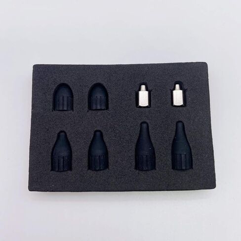 Bark Collar/Dog Training Collar Attachment, Short & Medium & Long Contact Points & Conductive Metal Prongs in Saudi Arabia