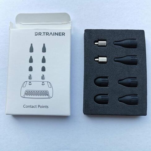 Bark Collar/Dog Training Collar Attachment, Short & Medium & Long Contact Points & Conductive Metal Prongs in Saudi Arabia