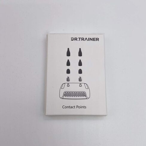 Bark Collar/Dog Training Collar Attachment, Short & Medium & Long Contact Points & Conductive Metal Prongs in Saudi Arabia