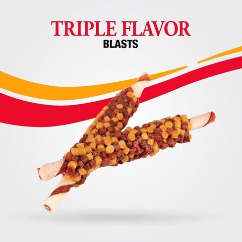 Good'n'Fun GNF Triple Flavor BLASTS 2-12/12 OZ in Kuwait