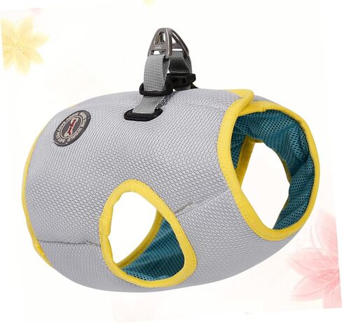 Beavorty Cool Vest for Dogs Puppy Cooler Jacket Pet Cooling Jacket Dog Cooler Vest Stylish Pet Dog Harness Cooler Jacket Camis Cooling Jacket for Dogs Pet Pulling Strap Medium Dog Fashion in Saudi Arabia