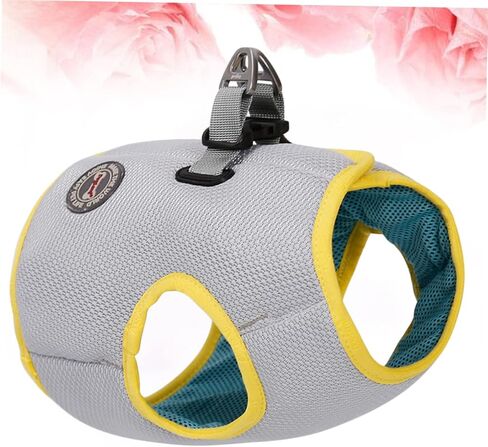 Beavorty Cool Vest for Dogs Puppy Cooler Jacket Pet Cooling Jacket Dog Cooler Vest Stylish Pet Dog Harness Cooler Jacket Camis Cooling Jacket for Dogs Pet Pulling Strap Medium Dog Fashion in Saudi Arabia