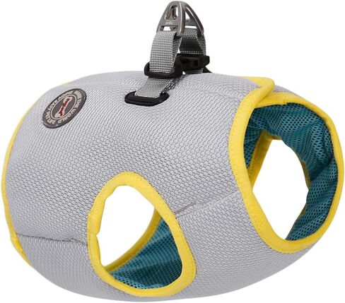 Beavorty Cool Vest for Dogs Puppy Cooler Jacket Pet Cooling Jacket Dog Cooler Vest Stylish Pet Dog Harness Cooler Jacket Camis Cooling Jacket for Dogs Pet Pulling Strap Medium Dog Fashion in Saudi Arabia