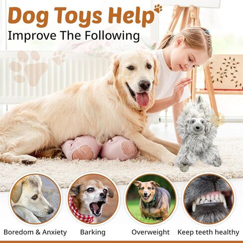 Nomi's Choice Sloth Multipet Dog Toy and Puppy Snuggle Buddy – Plush Stuffed Animals for All Breeds, Rope Dog Toy, Medium Sized Sloth, No Squeaker Pet Safe in Saudi Arabia