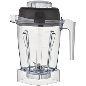 for Vitamix Blenders 48oz Container, replace E310 E320 5000 5200 6300 6500 7500 Pro 200 500 750 vm0101 vm0197 etc, compatible with Explorian/Classic/Professional Series Pitcher Jar Cup