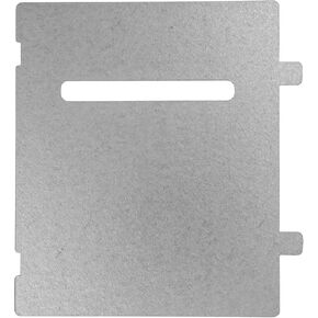 WB06X10638 Canopy Mica Replacement for GE Microwave 1166457 AH1017735 Specific Not Universal