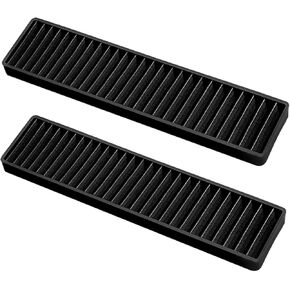 5230W1A003A Microwave Charcoal Filter for LG Microwave Filter Replacement - Pack of 2